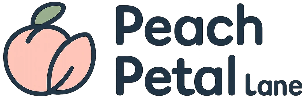 Peach Petal Lane