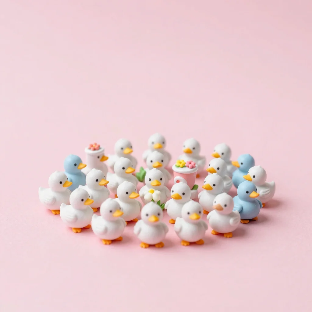 20-Piece Mystery Mini Figurine Scoop